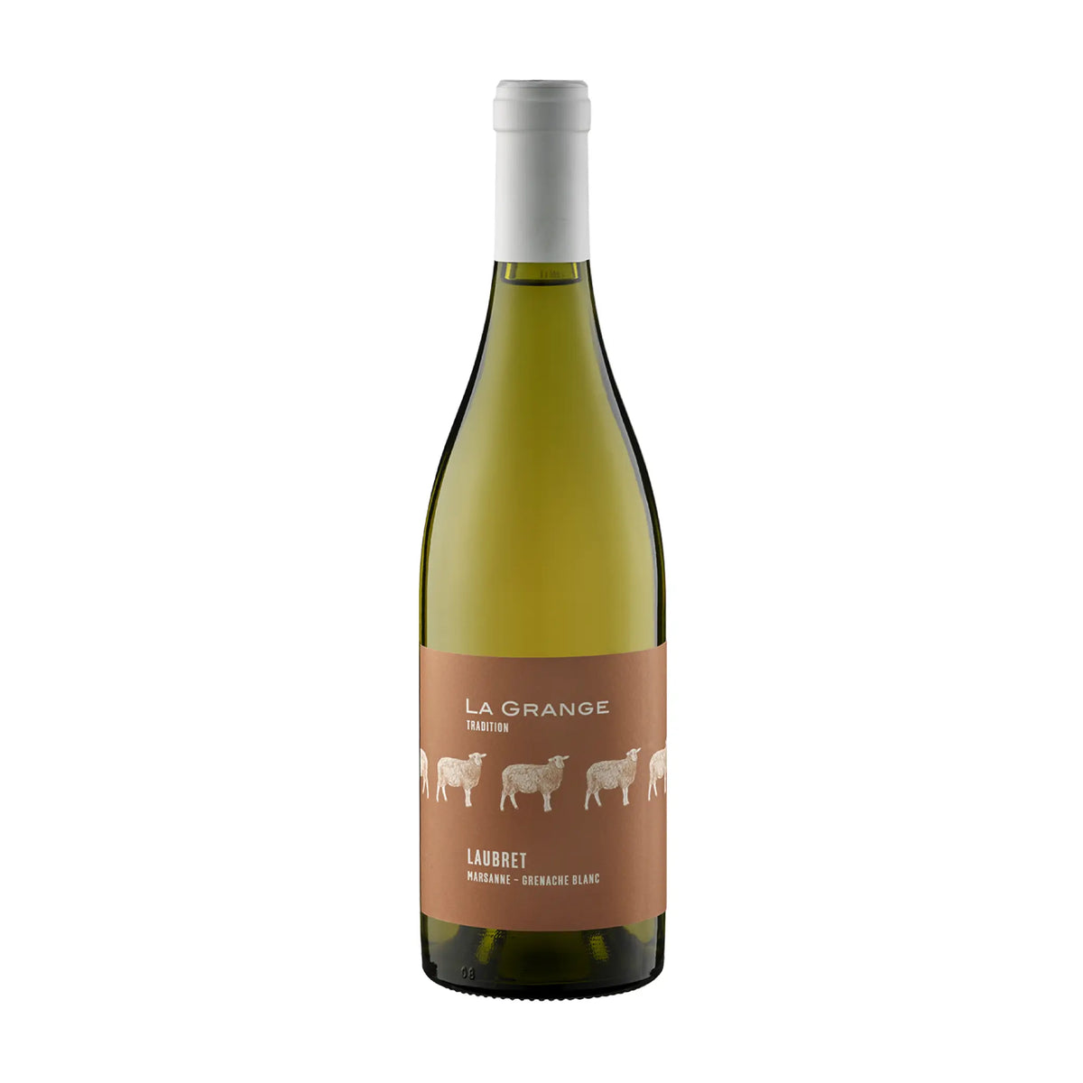 La Grange-Weißwein-Cuvée Weißwein-Frankreich-Languedoc-Roussillon-2022 Tradition Blanc Laubret Côtes de Thongue IGP-WINECOM