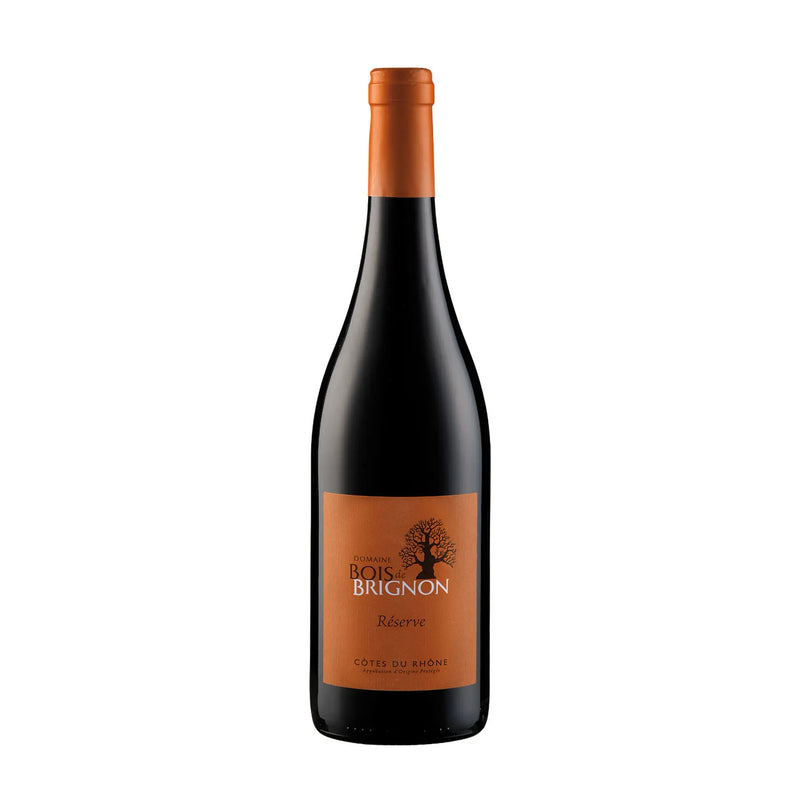 Bois de Brignon Réserve Côtes du Rhône AOP 2023