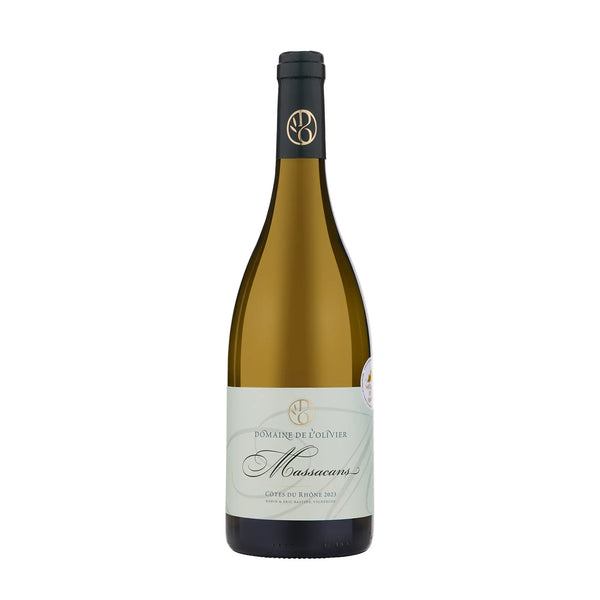 Cuvée Massacans Blanc Côtes du Rhône 2024
