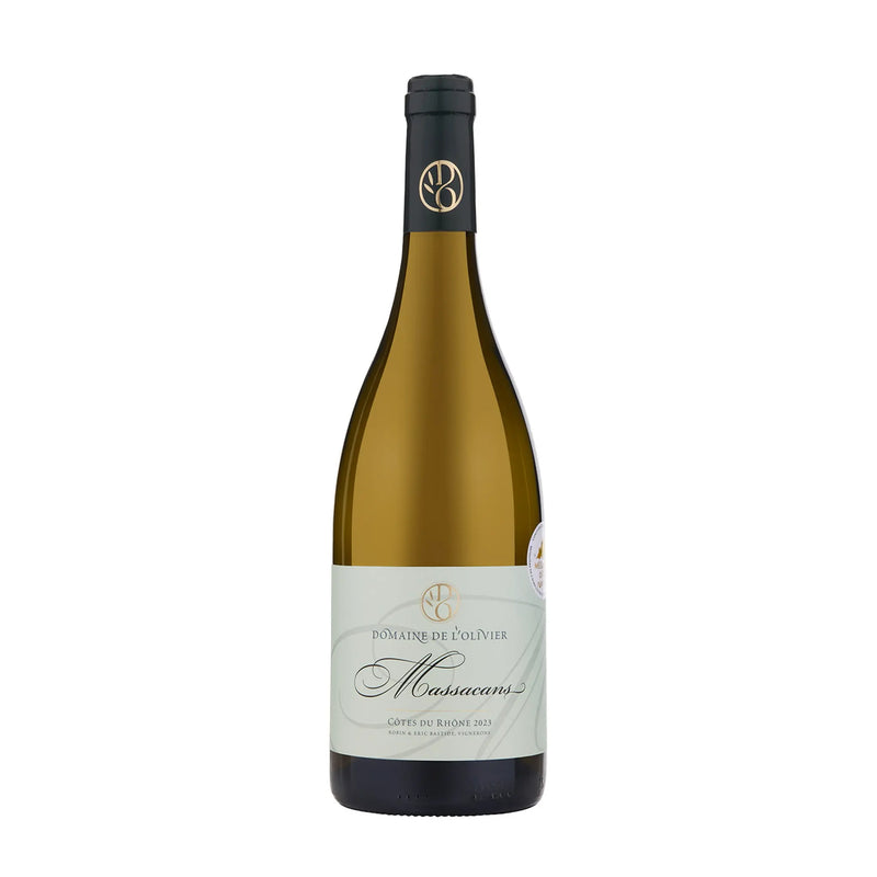 Cuvée Massacans Blanc Côtes du Rhône 2024