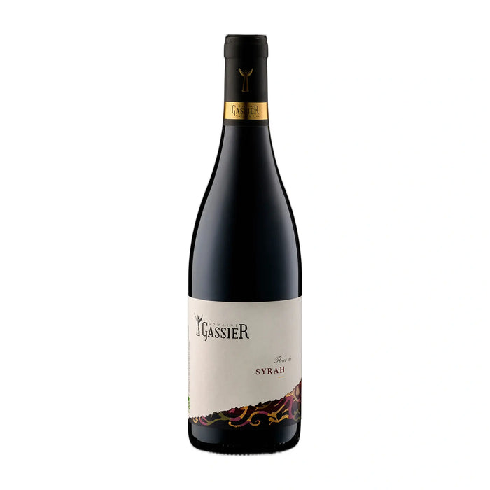 Fleur de Syrah AOC BIO Rotwein von Vignobles Michel Gassier - erhältlich bei WINECOM