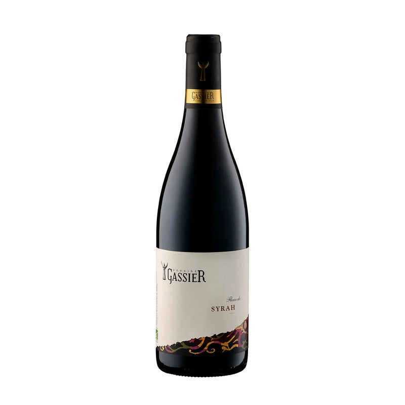 Fleur de Syrah AOC Bio 2023