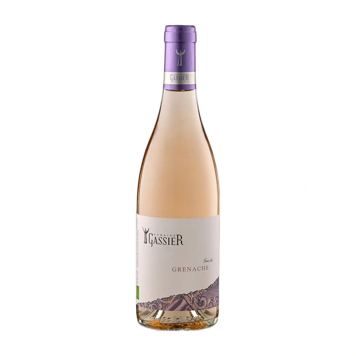 Gris de Grenache Rose AOC BIO Rosé von Vignobles Michel Gassier - erhältlich bei WINECOM