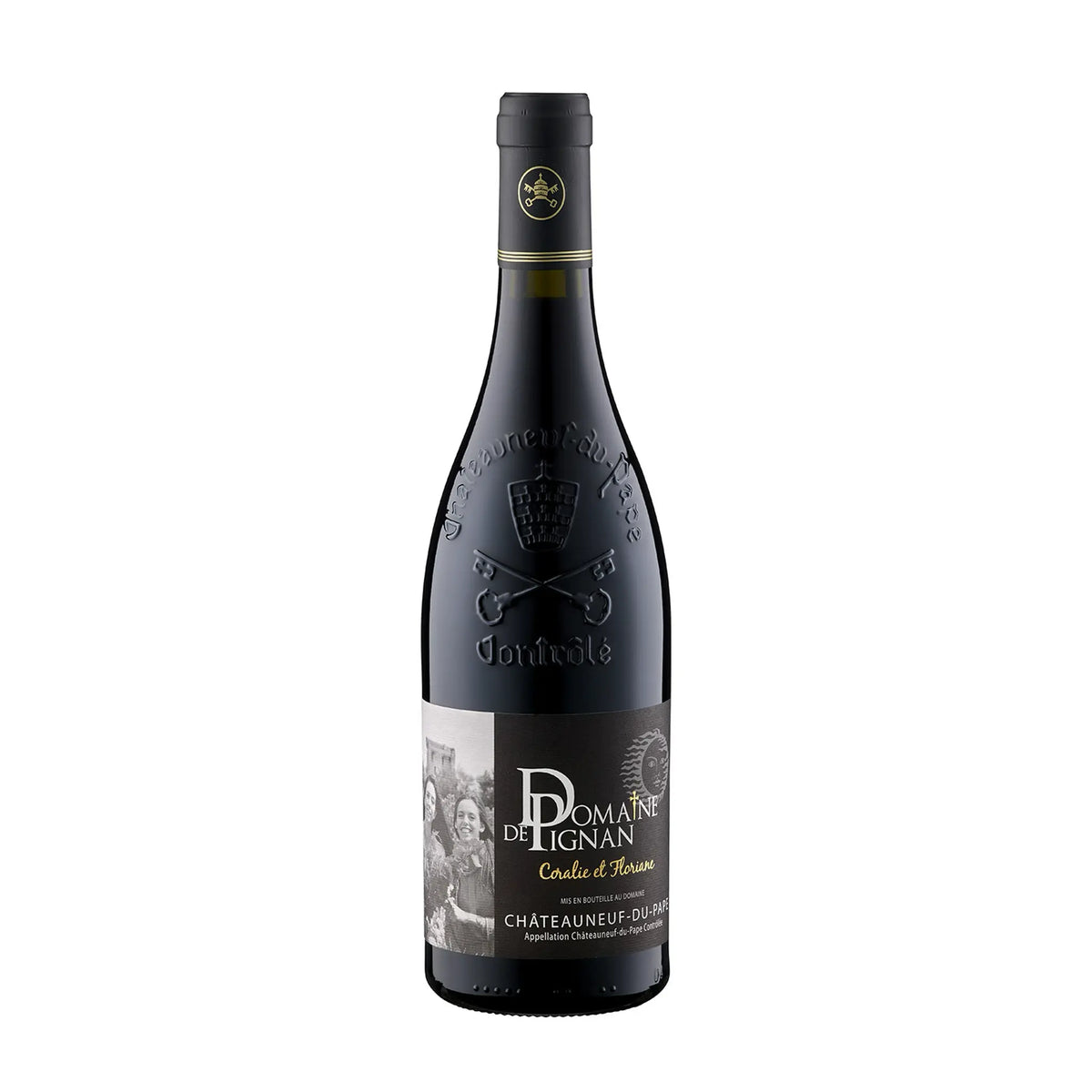Châteauneuf-du-Pape Cuvée Réserve Rotwein von Domaine de Pignan - erhältlich bei WINECOM