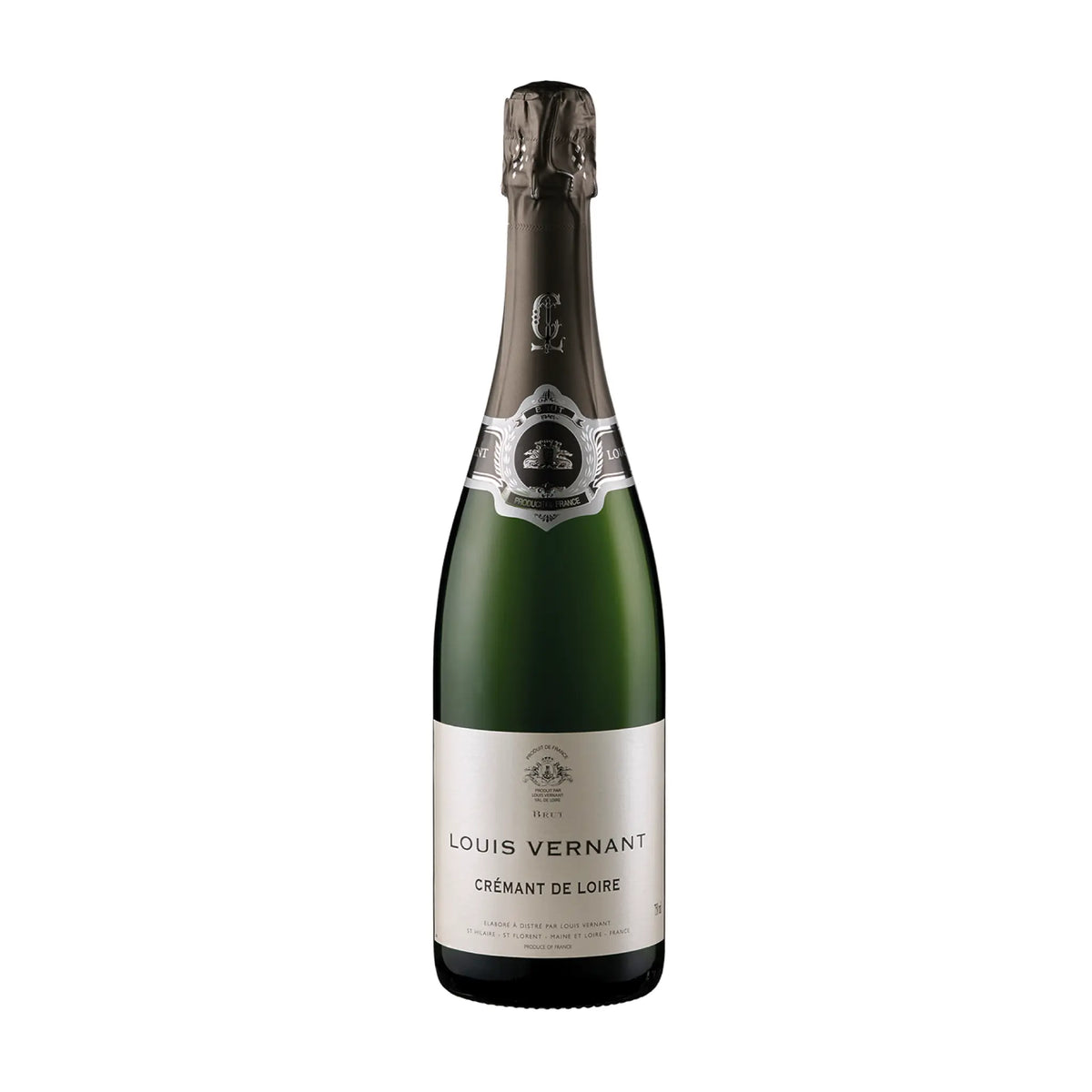 Louis Vernant Crémant de Loire Brut – Louis Vernant, Loire