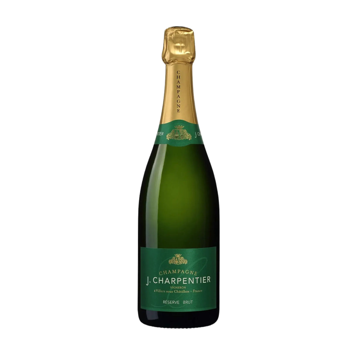 Champagne J. Charpentier-Champagner-Champagner-Frankreich-Champagne-J. Charpentier Réserve Brut Magnum -WINECOM