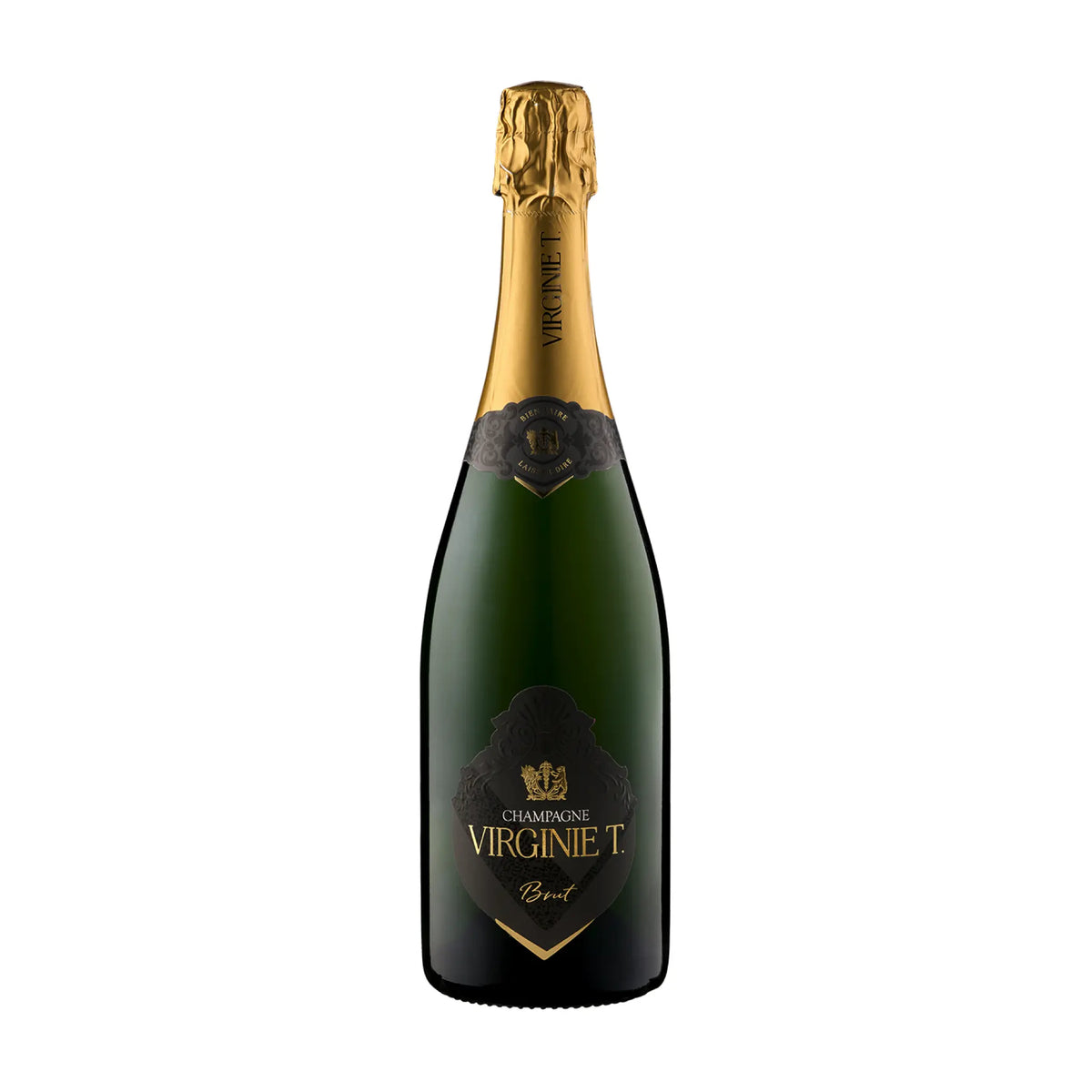 Champagne Virginie T.-Schaumwein-Champagner-Frankreich-Champagne-Champagne Virginie T. Brut-WINECOM