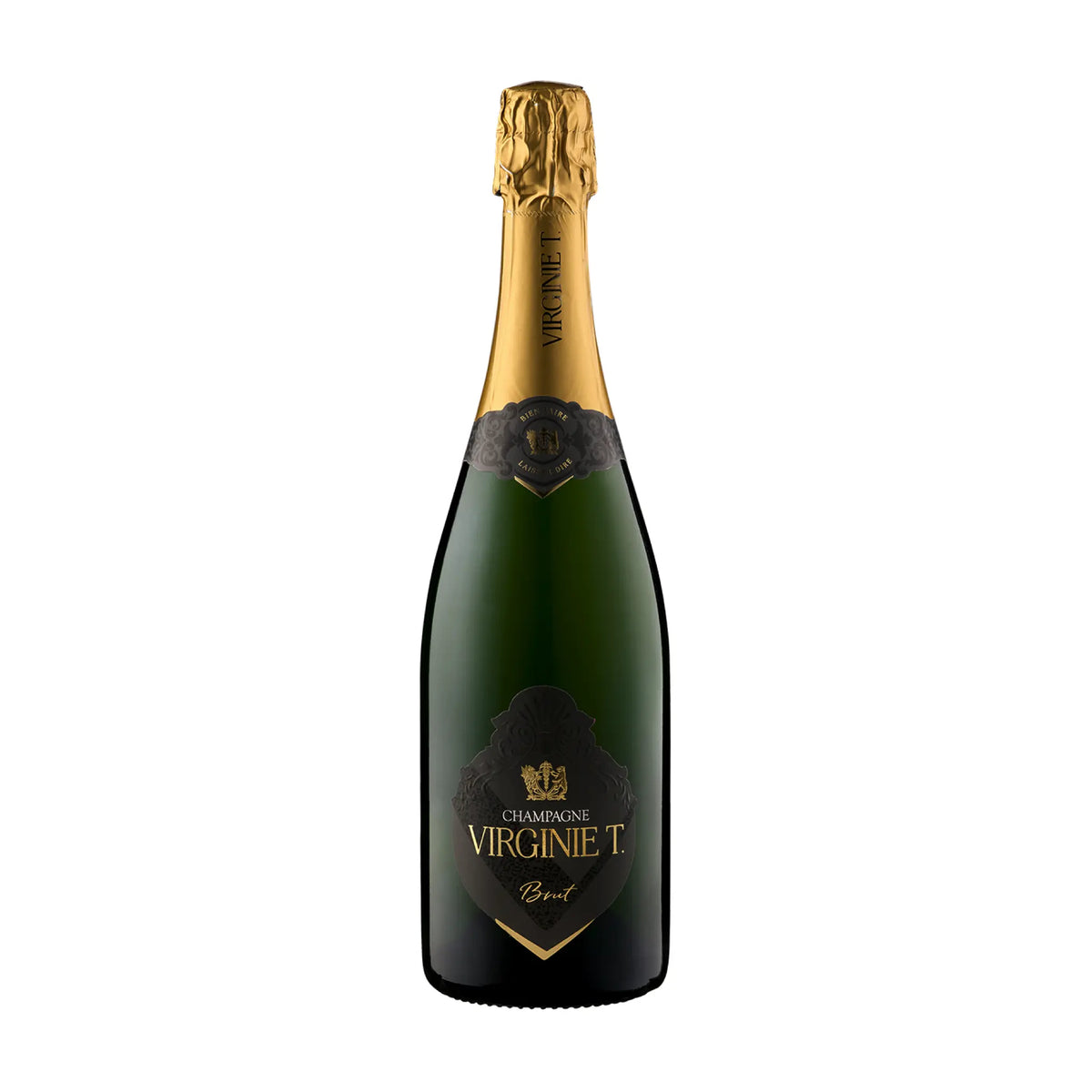 Champagne Virginie T.-Champagner-Champagner-Frankreich-Champagne-Champagne Virginie T. Brut-WINECOM