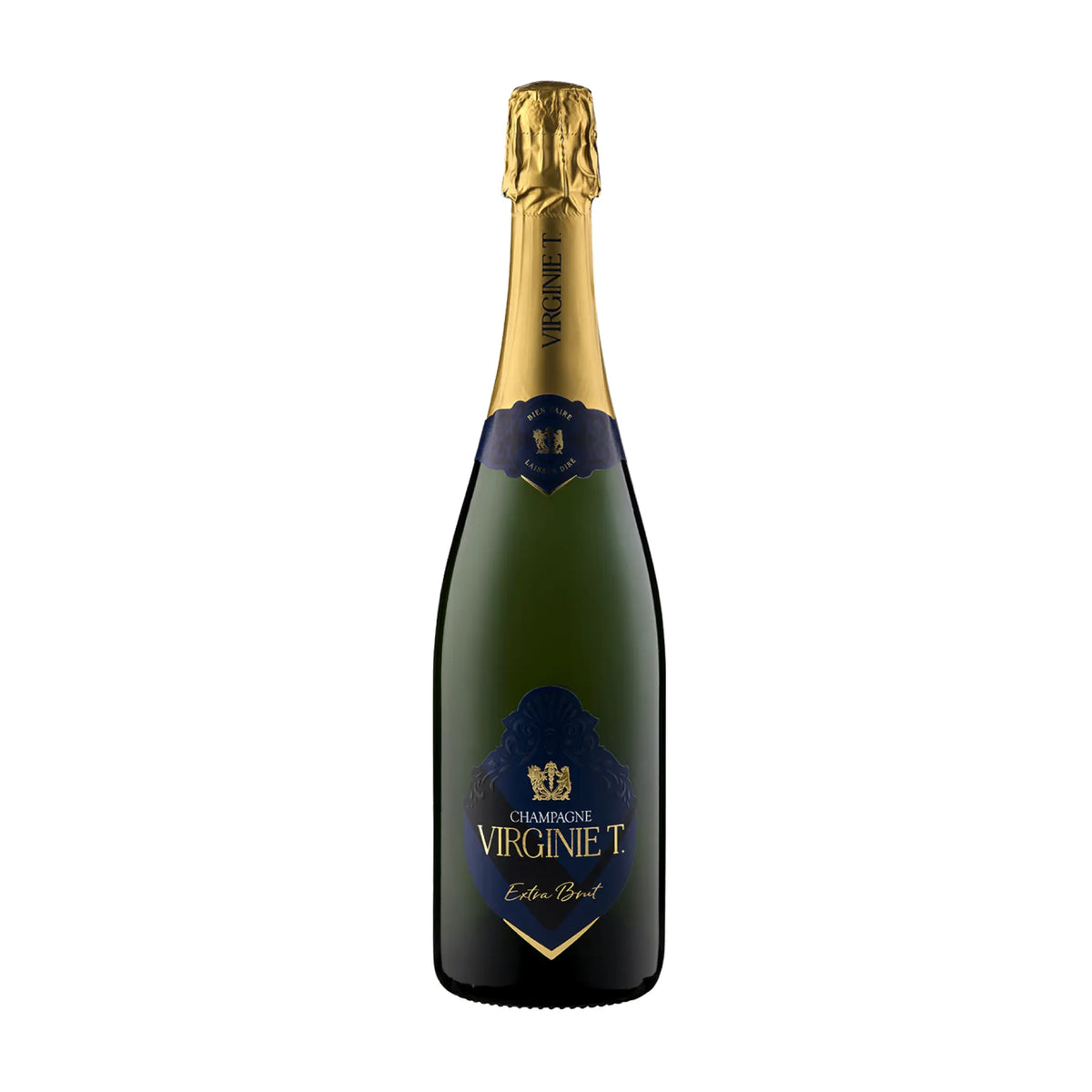 Champagne Virginie T.-Champagner-Champagner-Frankreich-Champagne-Champagne Virginie T. Extra Brut-WINECOM