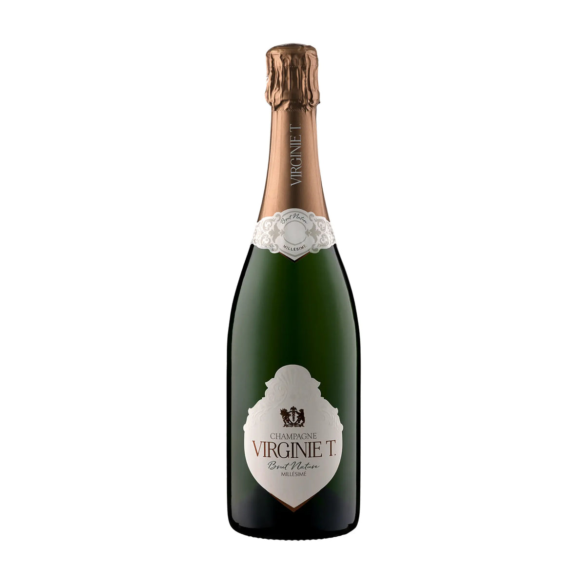 Champagne Virginie T.-Champagner-Champagner-Frankreich-Champagne-2009 Champagne Virginie T. Millésimé Brut Nature-WINECOM