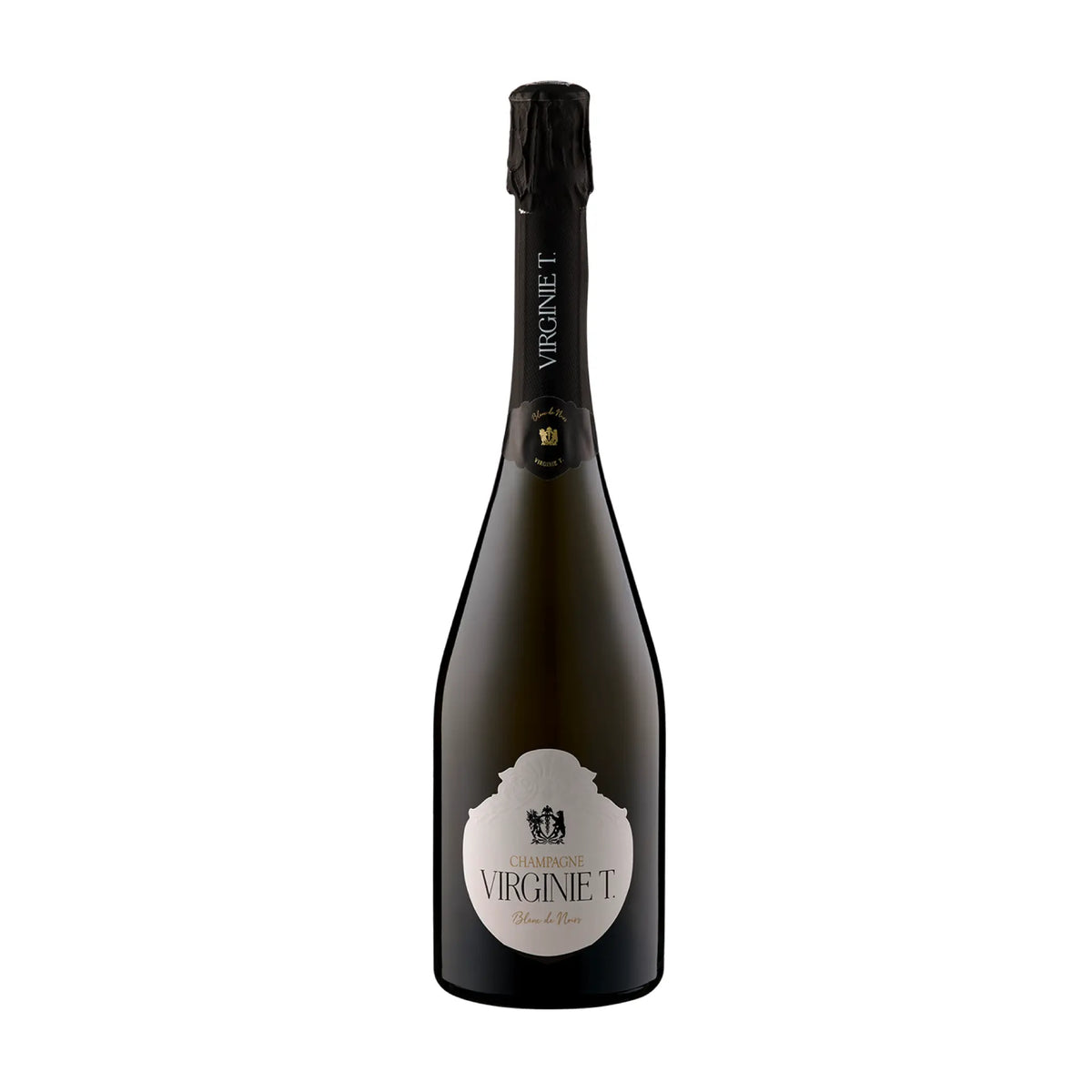Champagne Virginie T.-Schaumwein-Schaumwein-Frankreich-Champagne-2015 Virginie T. Blanc des Noirs Extra Brut-WINECOM