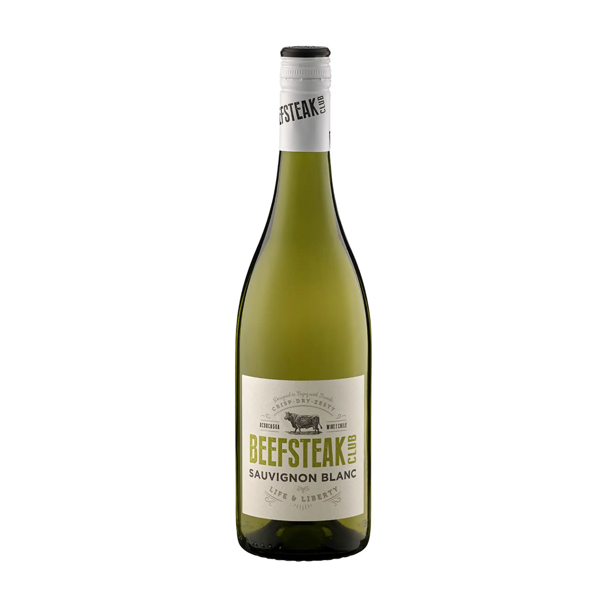 Beefsteak Club Sauvignon Blanc Weißwein von Beefsteak Club - erhältlich bei WINECOM