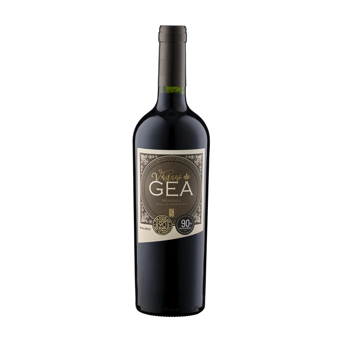 Bodegas Staphyle-Rotwein-Malbec-Argentinien-Mendoza-2021 Vástago de Gea Malbec-WINECOM