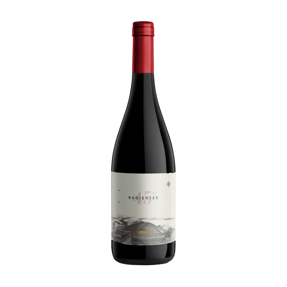 Bodega Otronía-Rotwein-Pinot Noir-Argentinien-Patagonien-45 Rugientes Pinot Noir - Bio 2020-WINECOM