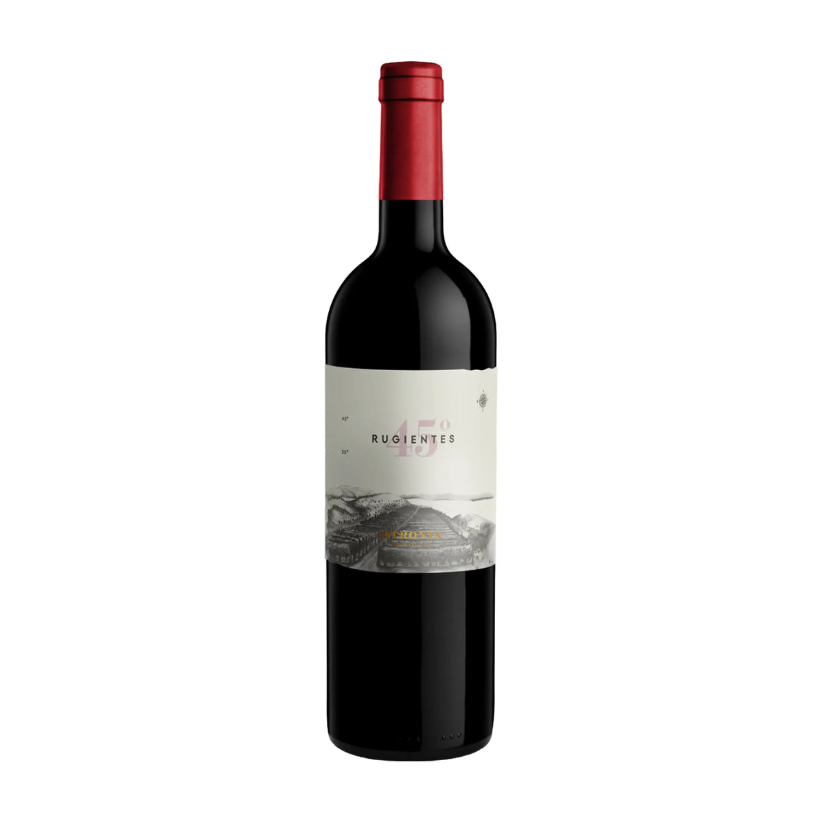45 Rugientes Merlot Bio Rotwein von Bodega Otronía - erhältlich bei WINECOM