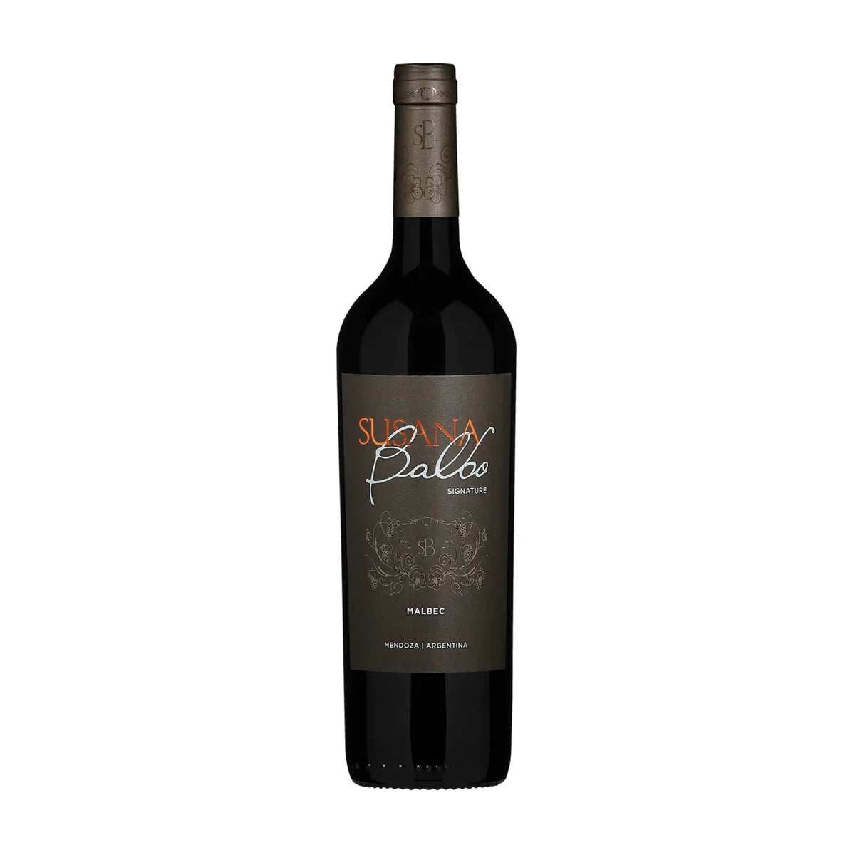 Susana Balbo Wines-Rotwein-Cuvée-Argentinien-Mendoza-2019 Signature Malbec-WINECOM