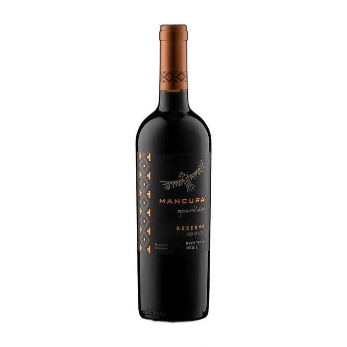 Guardián RESERVA Carmenère Rotwein von Mancura Wines - erhältlich bei WINECOM
