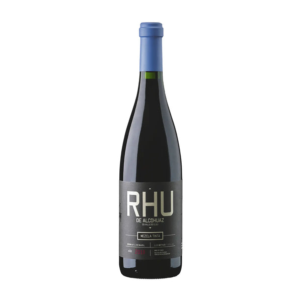 RHU mezcla tinta 2018