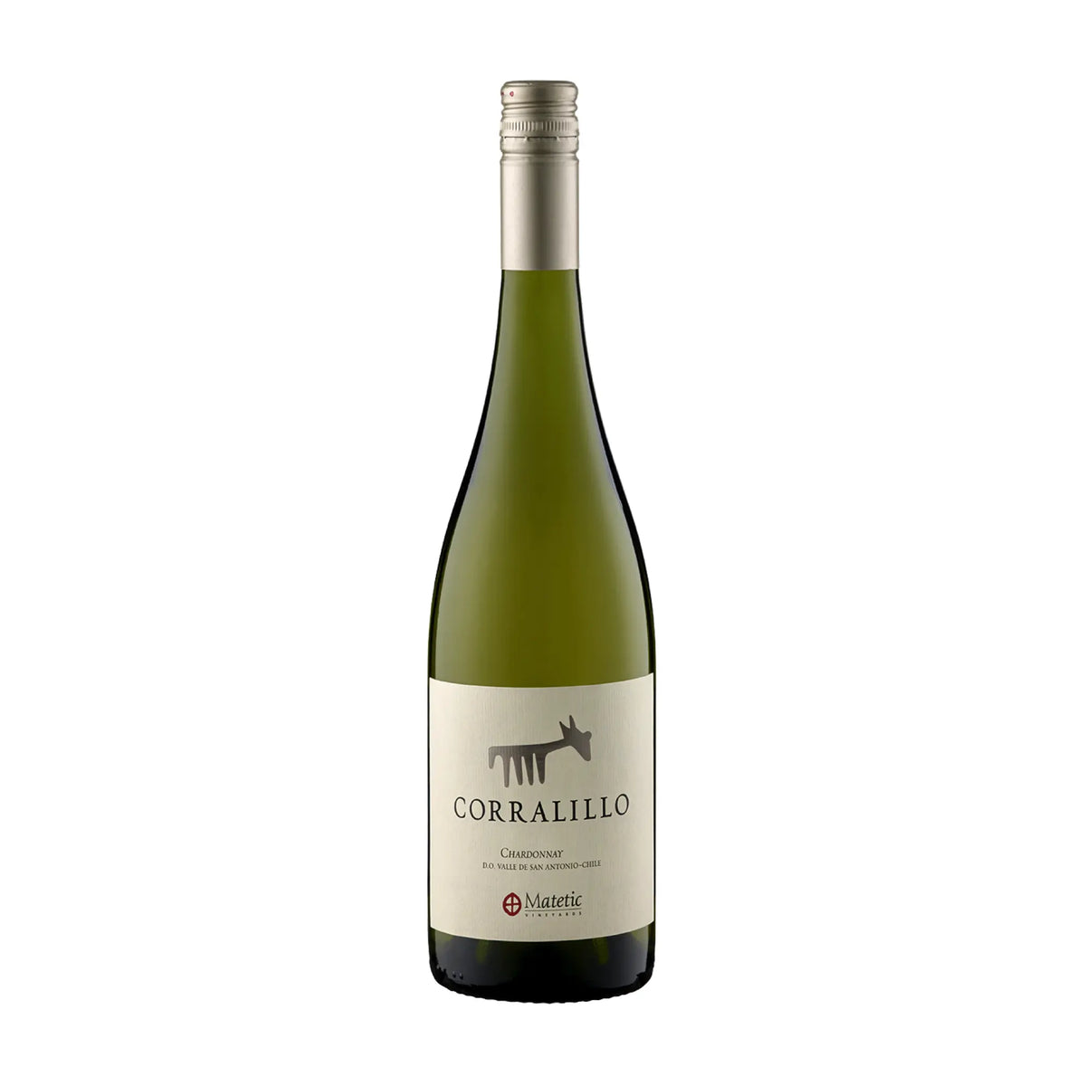 Corralillo Chardonnay Bio Weißwein von Corralillo - erhältlich bei WINECOM