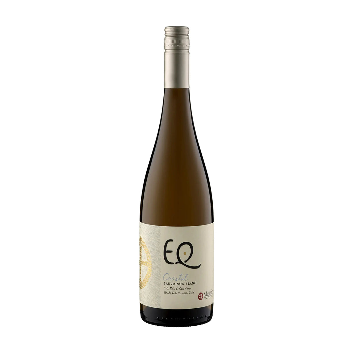 Matetic Vineyards-Weißwein-Sauvignon Blanc-Chile-Casablanca-2021 EQ Coastal Sauvignon Blanc - Bio-WINECOM