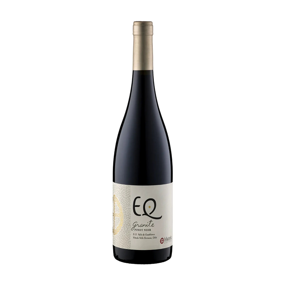 Matetic Vineyards-Rotwein-Pinot Noir-Chile-Casablanca-2019 EQ Granite Pinot Noir - Bio-WINECOM