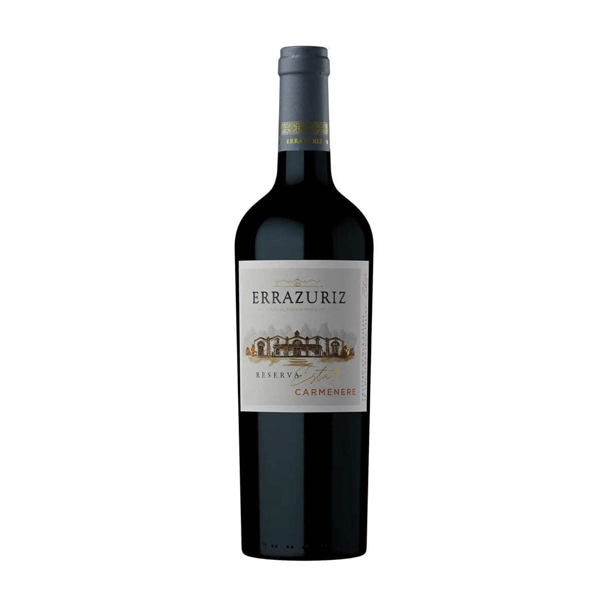 Reserva Estate Carmenere 2024 – Viña Errazuriz, Aconcagua