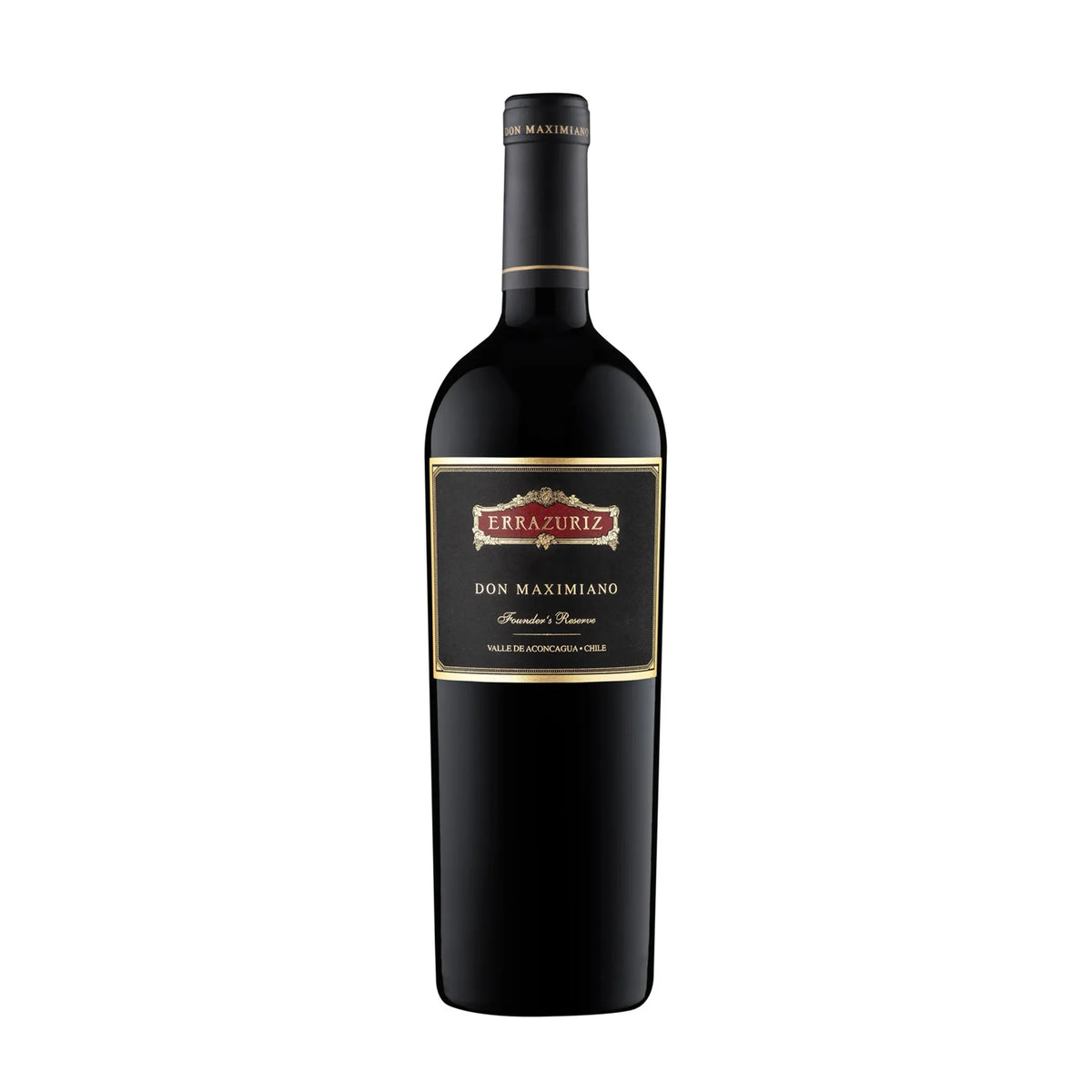 Don Maximiano Founder's Reserve Rotwein von Viña Errazuriz - erhältlich bei WINECOM