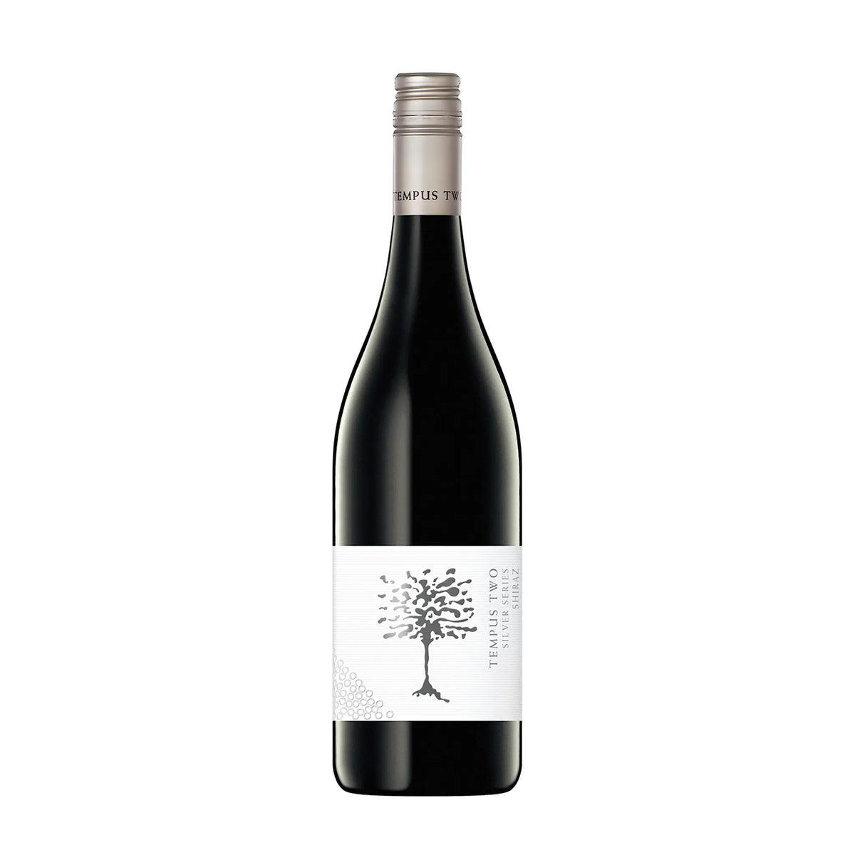 Silver Series Shiraz Rotwein von Tempus Two - erhältlich bei WINECOM