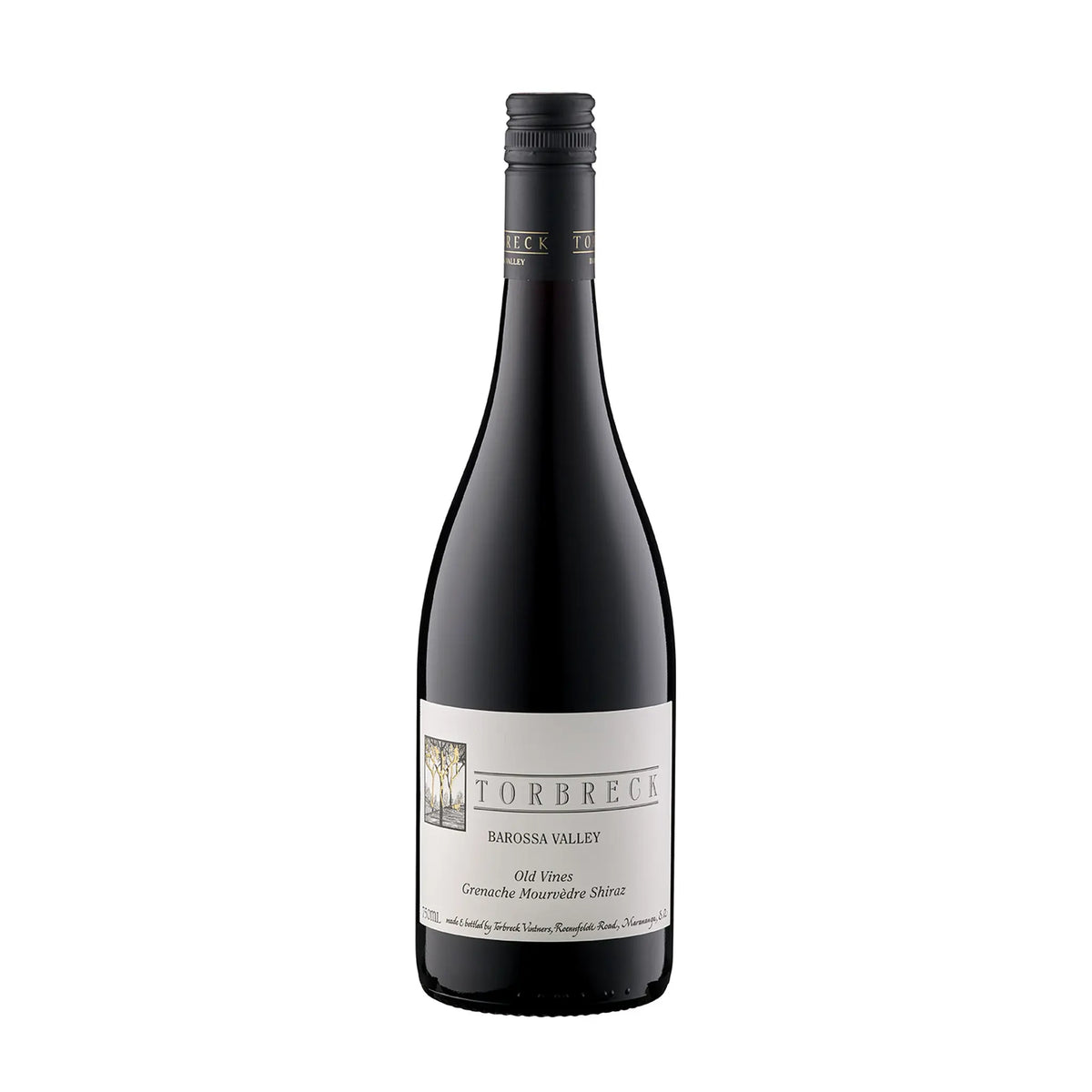 Old Vines GSM Rotwein von Torbreck Vintners - erhältlich bei WINECOM