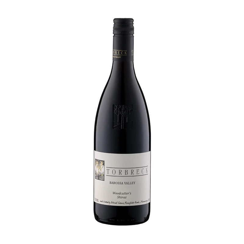 Woodcutter's Shiraz 2020