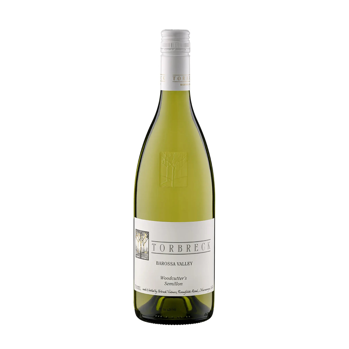 Woodcutter's Sémillon Weißwein von Torbreck Vintners - erhältlich bei WINECOM