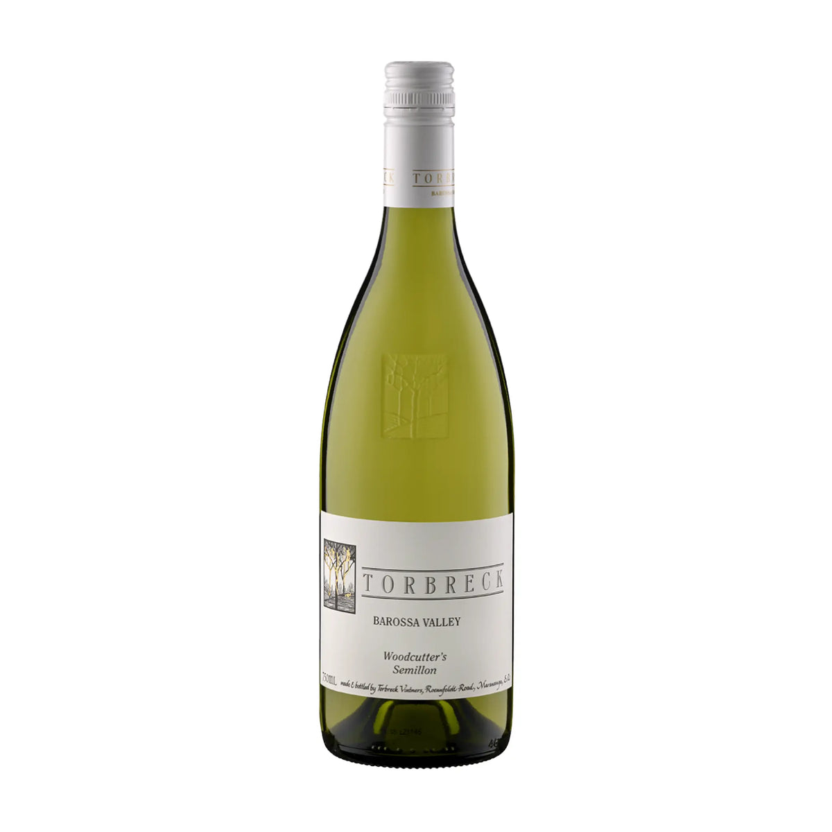 Torbreck Vintners-Weißwein-Semillon-Australien-Barossa Valley-2021 Woodcutter's Sémillon-WINECOM