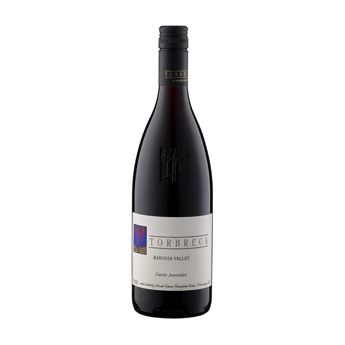Cuvee Juveniles Rotwein von Torbreck Vintners - erhältlich bei WINECOM