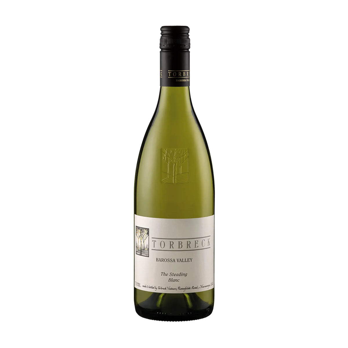 Torbreck Vintners-Weißwein-Cuvée Weißwein-Australien-Barossa Valley-2020 The Steading Blanc-WINECOM
