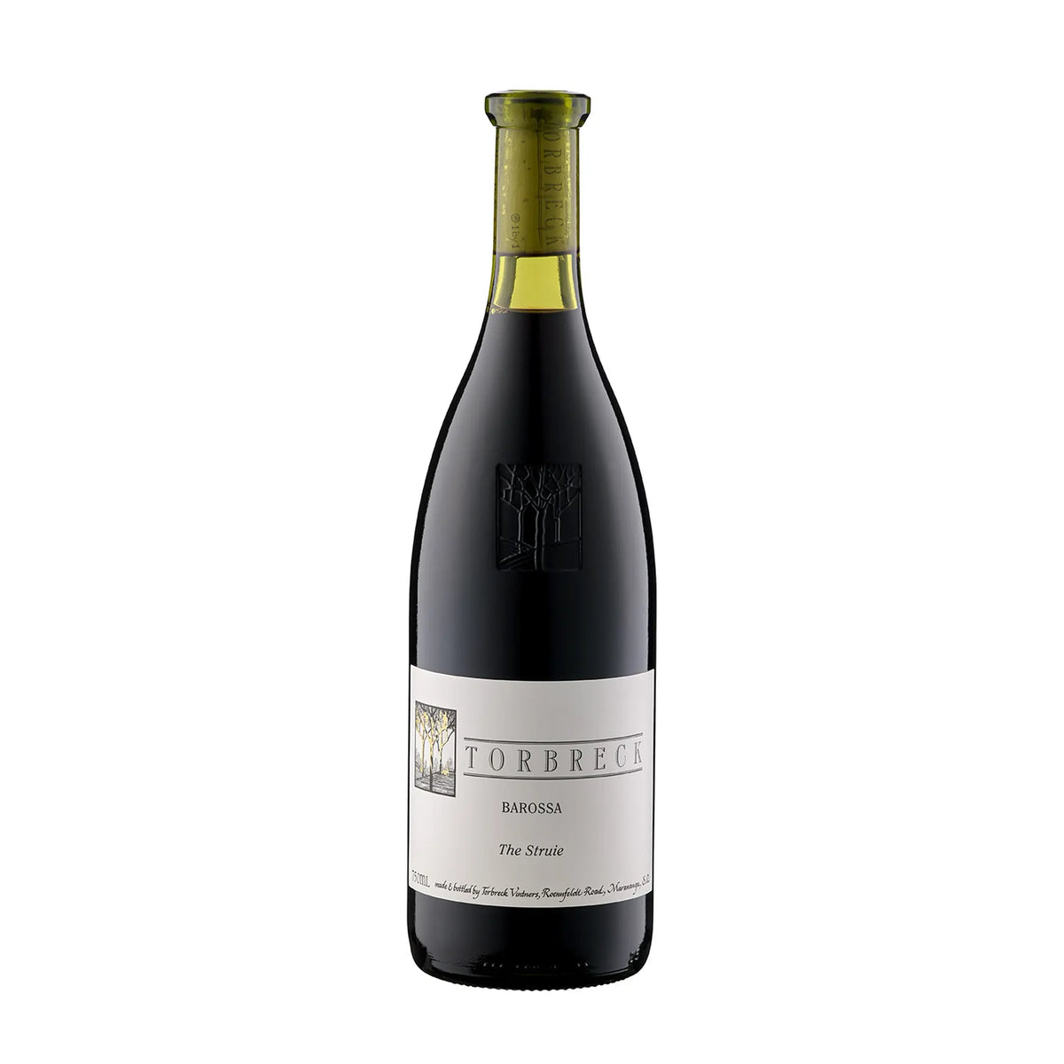 The Struie Shiraz Rotwein von Torbreck Vintners - erhältlich bei WINECOM