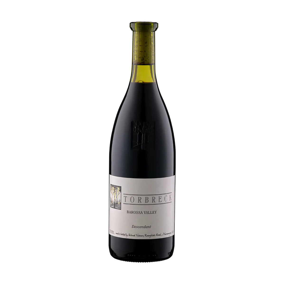Descendant Rotwein von Torbreck Vintners - erhältlich bei WINECOM