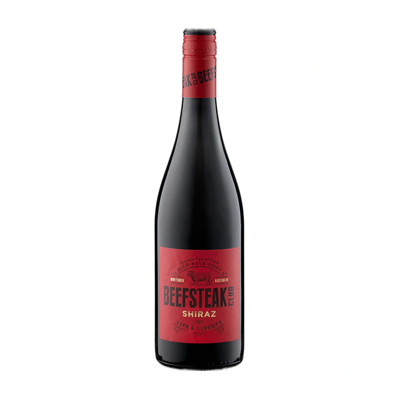 Beef & Liberty Shiraz 2022
