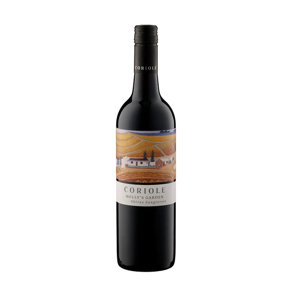 Molly's Garden Shiraz-Sangiovese 2022