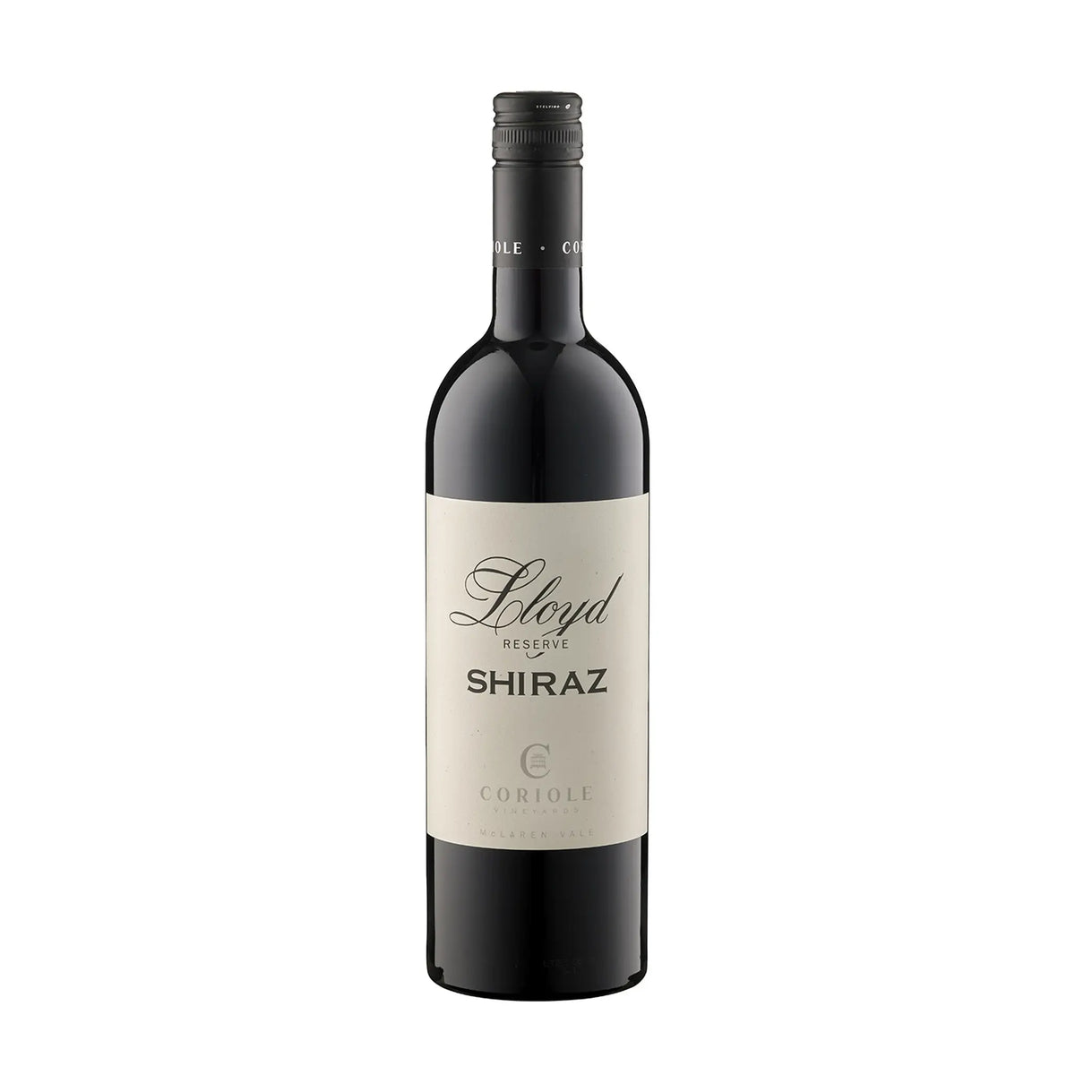 Lloyd Reserve Shiraz Rotwein von Coriole - erhältlich bei WINECOM