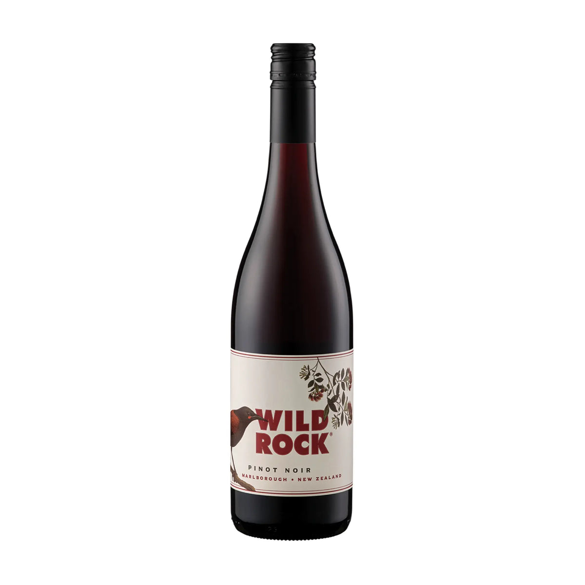 Wild Rock-Rotwein-Pinot Noir-Neuseeland-Marlborough-2017 Wild Rock Pinot Noir-WINECOM