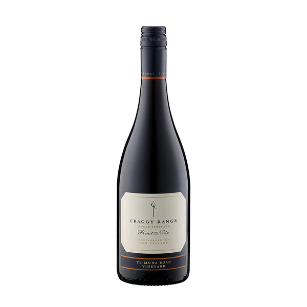 Pinot Noir Te Muna Road Vineyard 2022