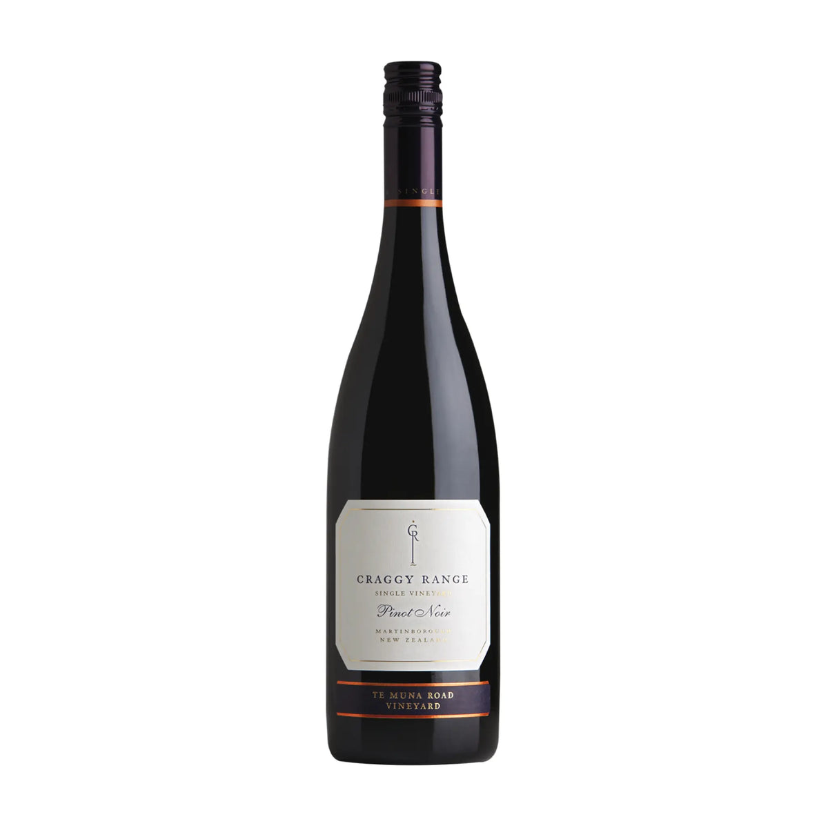 Craggy Range-Rotwein-Pinot Noir-Neuseeland-Hawke's Bay-2020 Pinot Noir Te Muna Road Vineyard-WINECOM