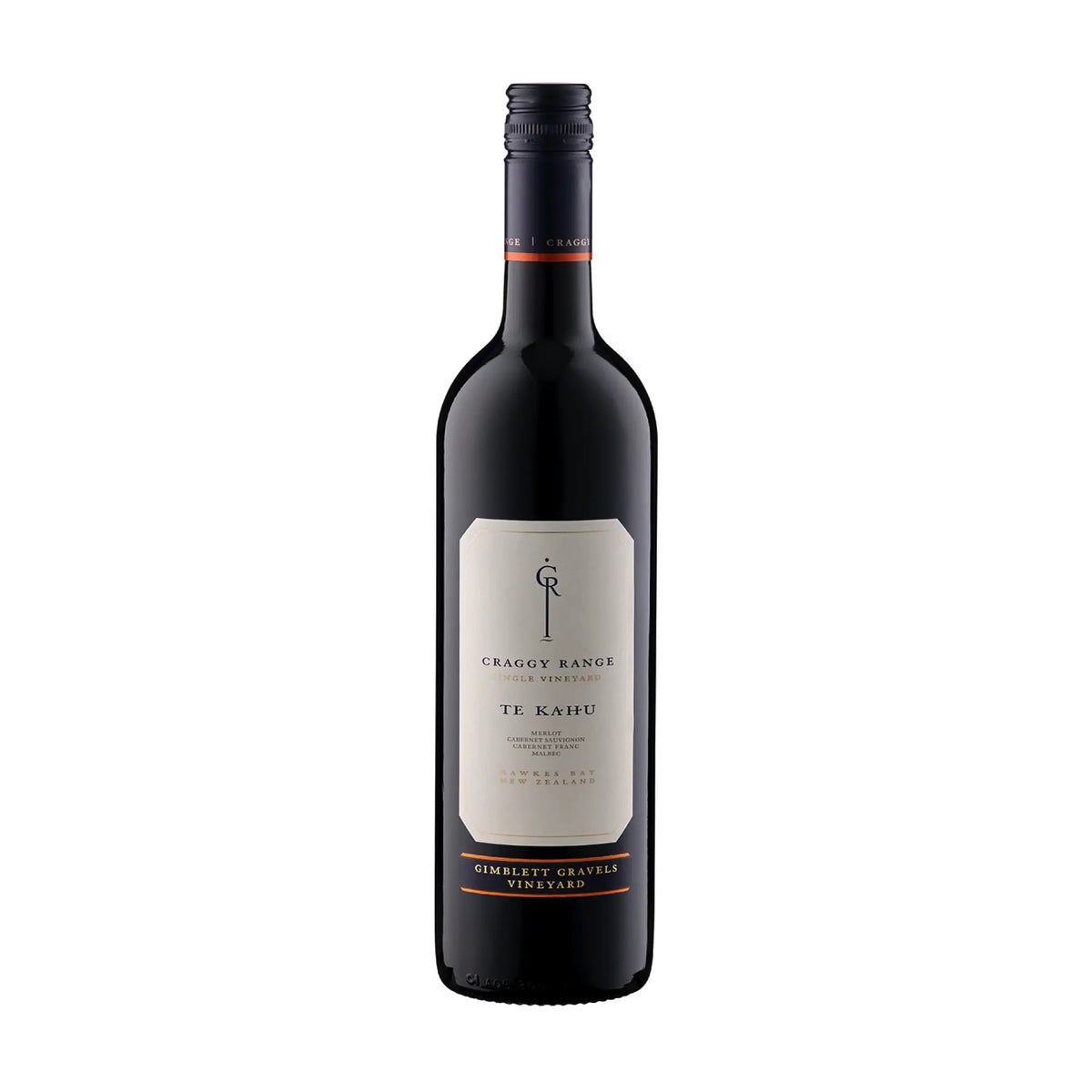 Te Kahu Gimblett Gravels Vineyard Rotwein von Craggy Range - erhältlich bei WINECOM