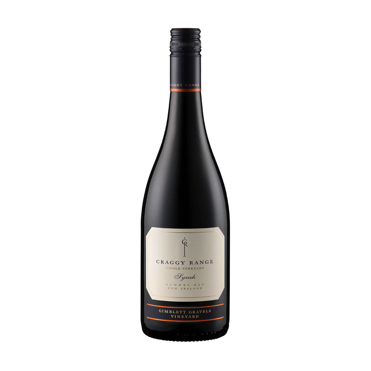 Syrah Gimblett Gravels Vineyard Rotwein von Craggy Range - erhältlich bei WINECOM