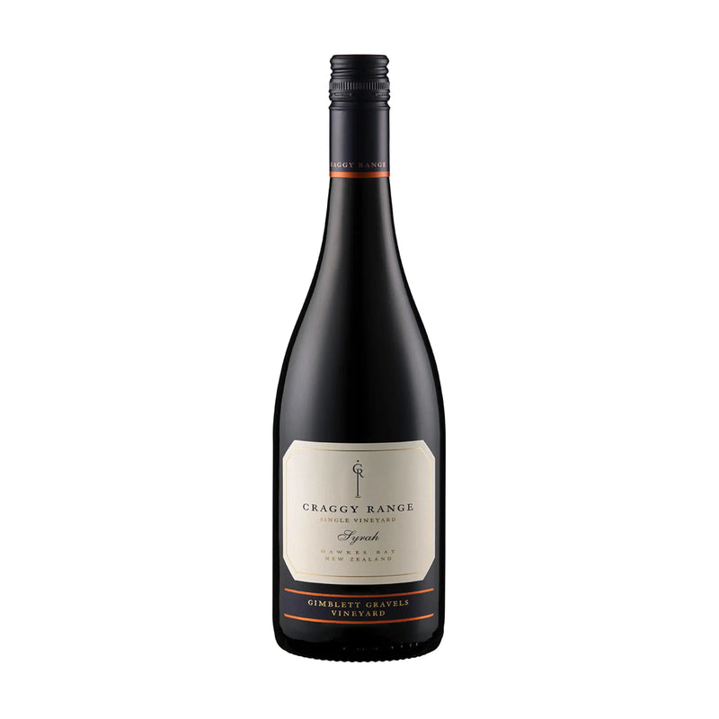 Syrah Gimblett Gravels Vineyard 2020