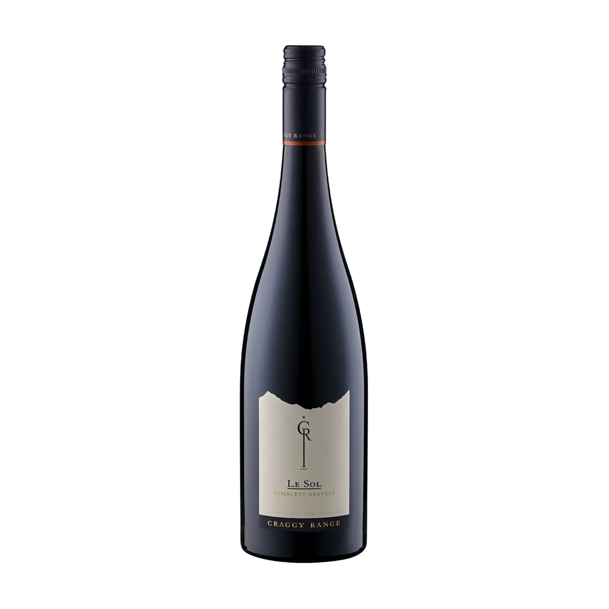 Le Sol Syrah Gimblett Gravels Rotwein von Craggy Range - erhältlich bei WINECOM