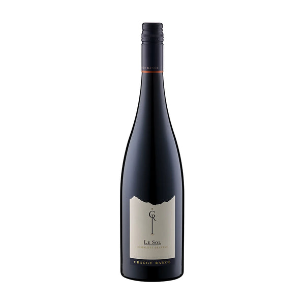Le Sol Syrah Gimblett Gravels 2018
