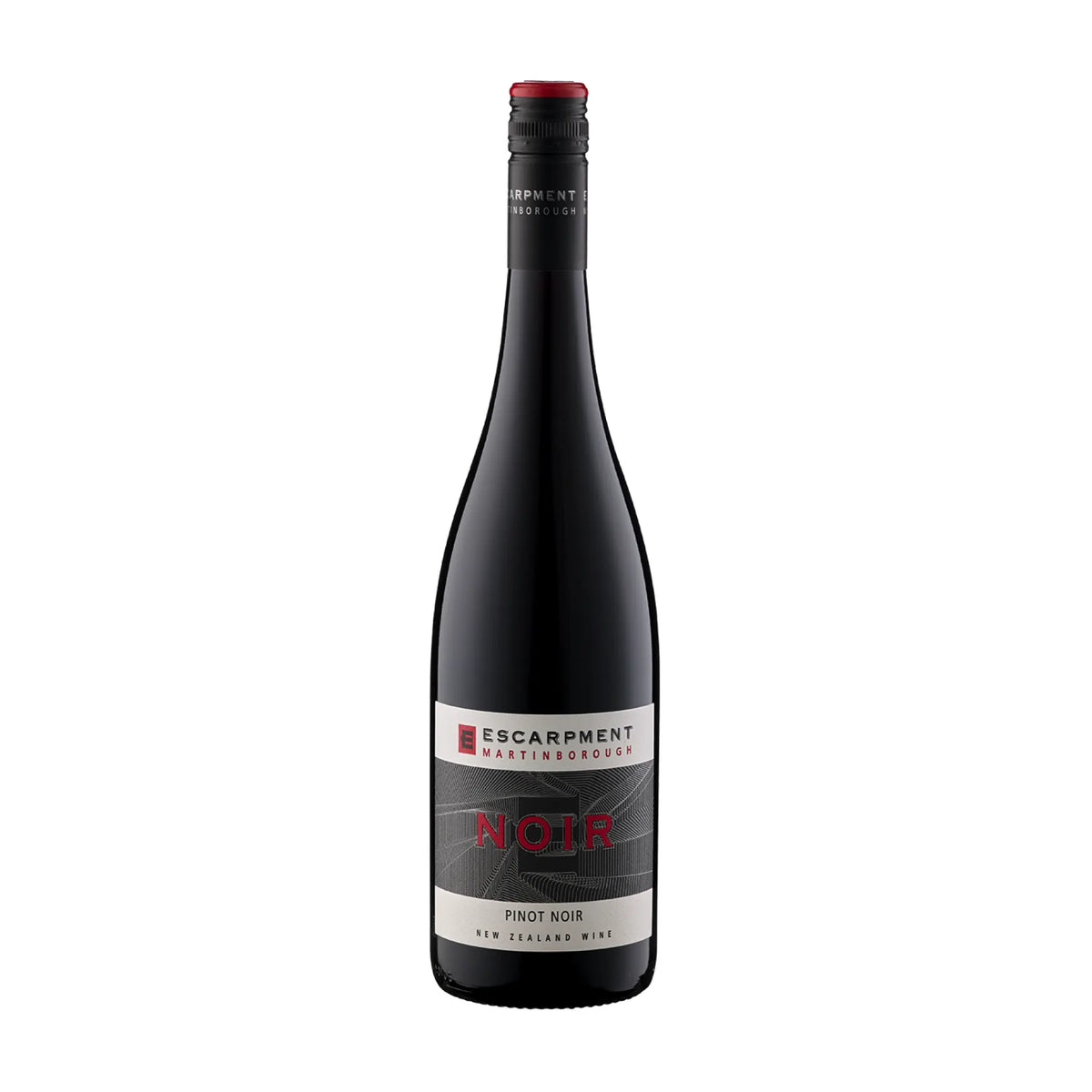 NOIR Pinot Noir Rotwein von Escarpment Winery - erhältlich bei WINECOM