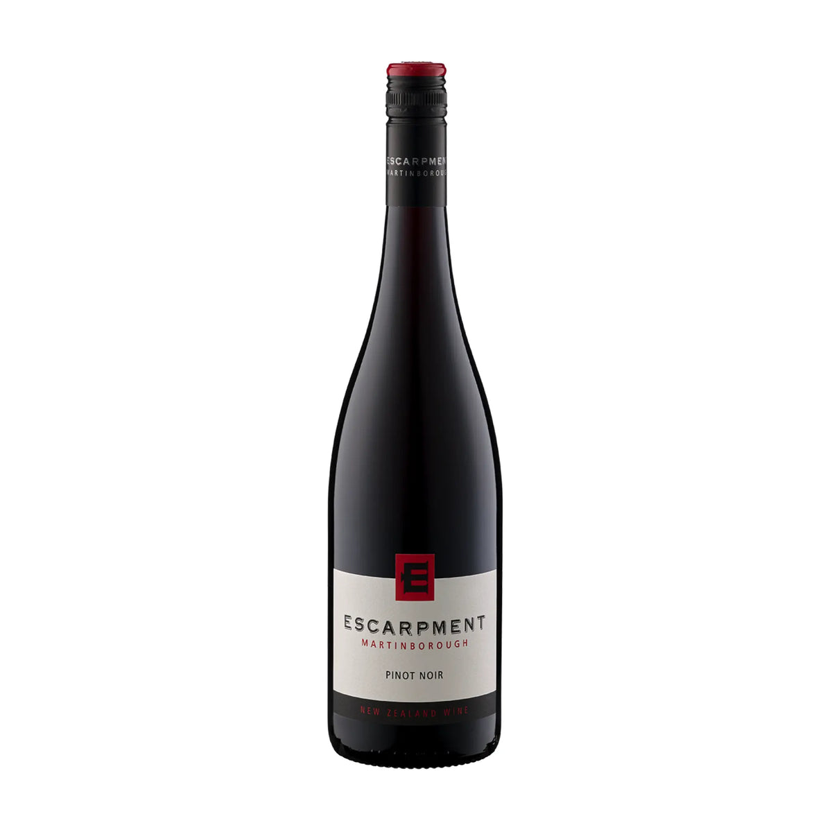 Escarpment Winery-Rotwein-Pinot Noir-Neuseeland-Wairarapa-2019 Escarpment Pinot Noir-WINECOM