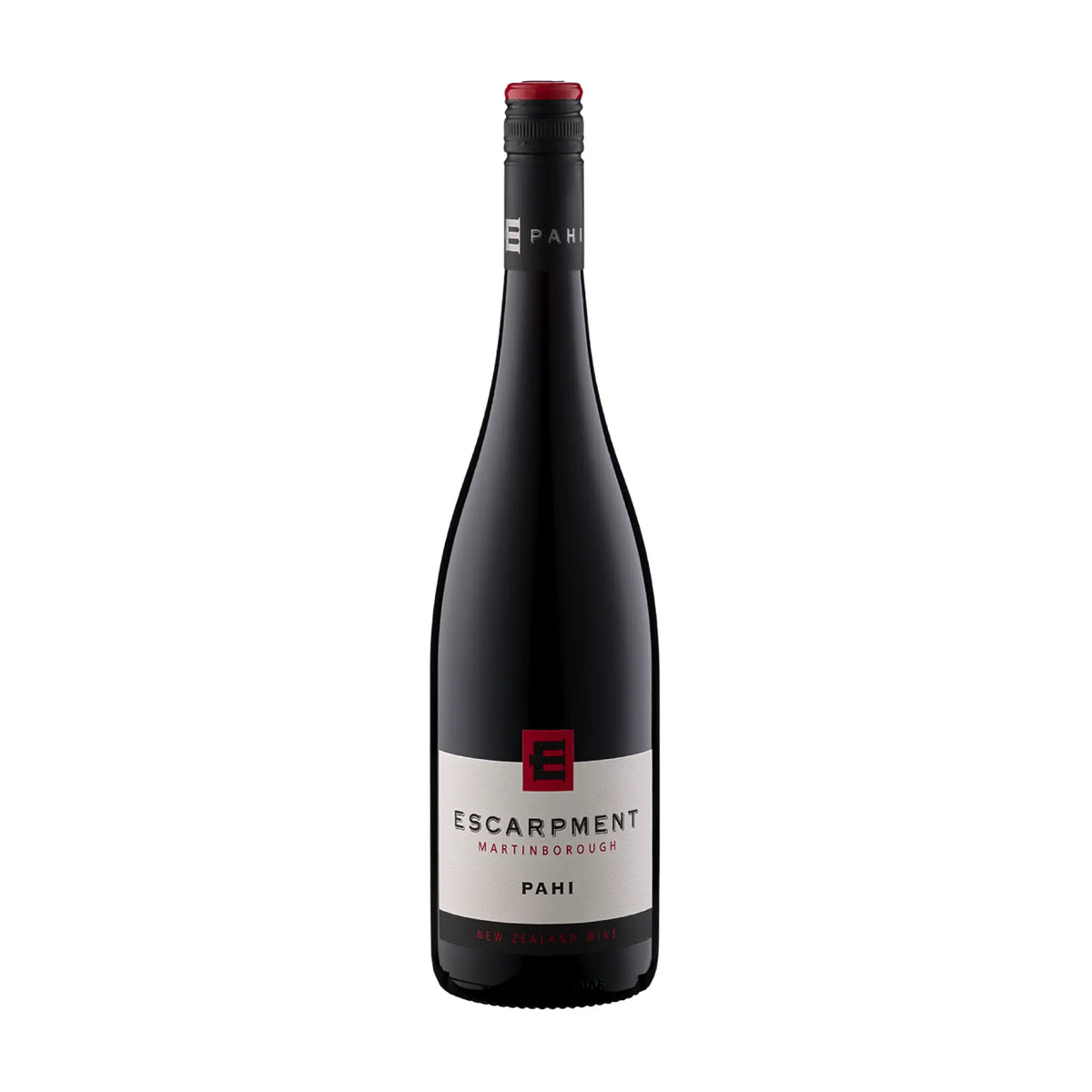 Pahi Pinot Noir Rotwein von Escarpment Winery - erhältlich bei WINECOM